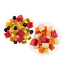 Healthy Hand fruitbowl